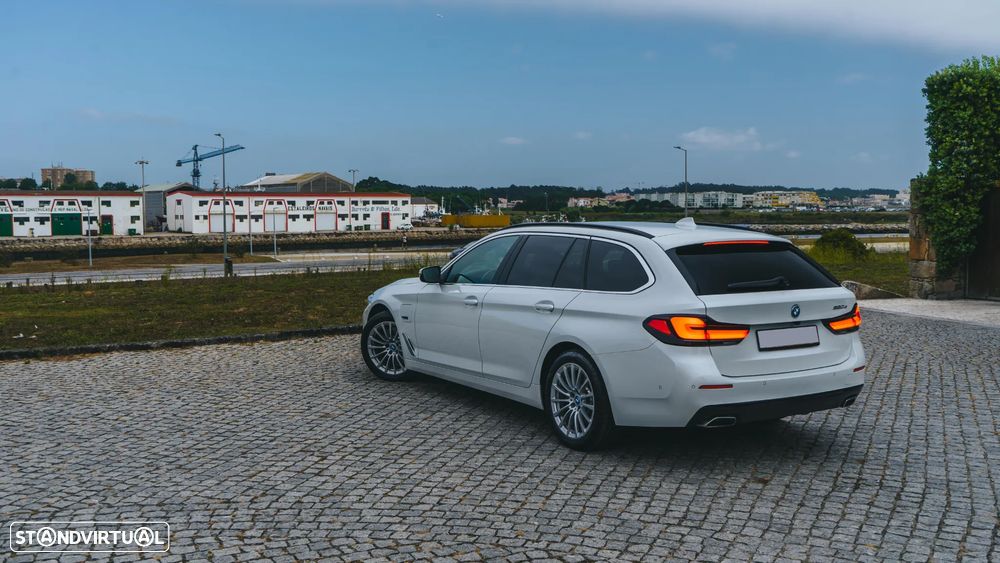 BMW 520 e - 50