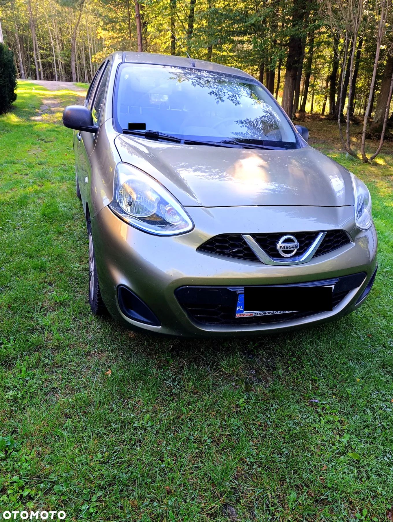 Nissan Micra 1.2 Visia - 1