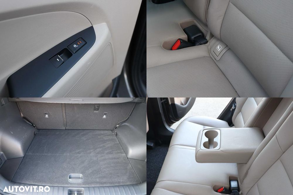 Hyundai Tucson 2.0 CRDI 4WD Automatik Advantage - 34