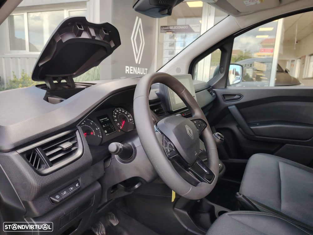 Renault Kangoo 1.5 Blue dCi L1 Advance - 6