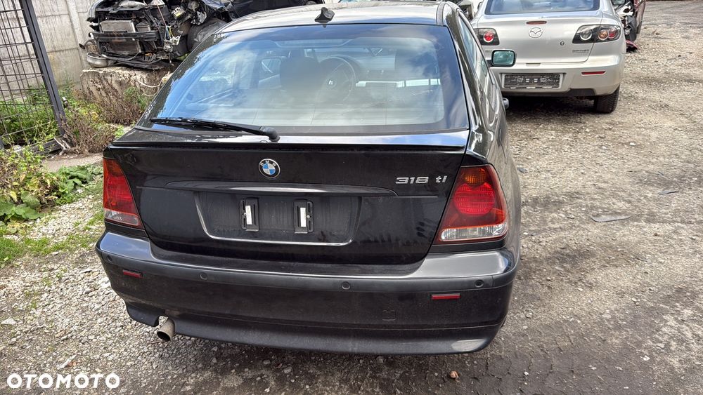 BMW Seria 3 318ti compact - 7