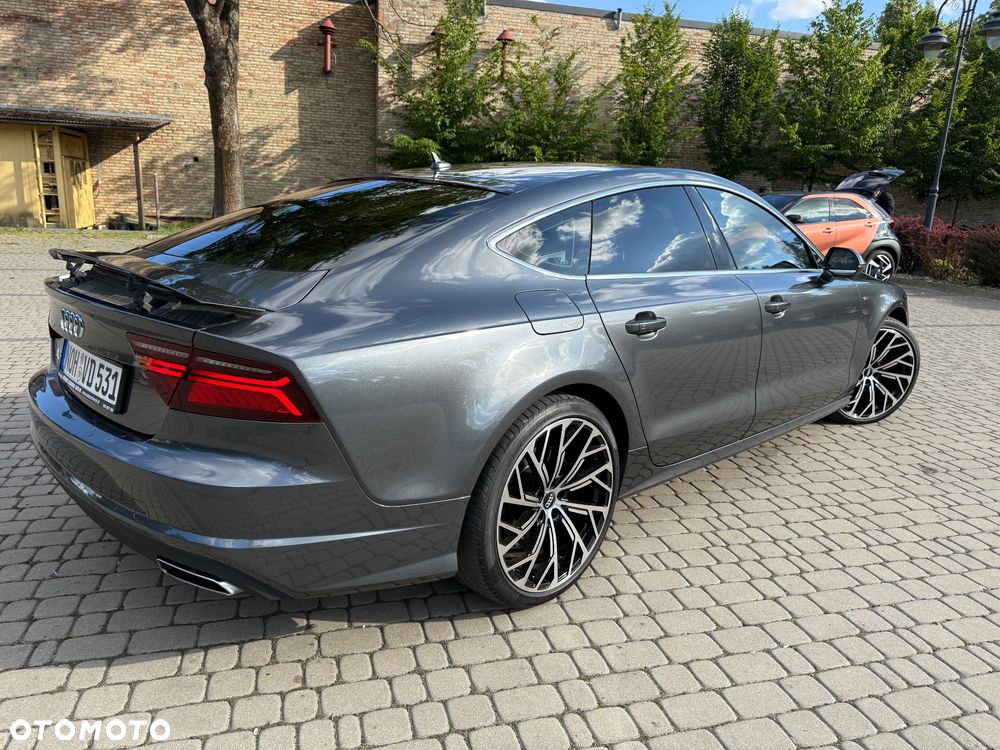 Audi A7 Sportback 45 TFSI S tronic - 15