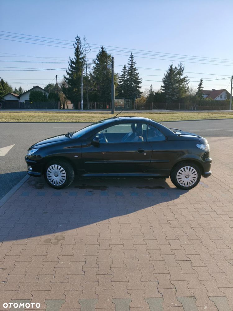 Peugeot 206 CC - 5