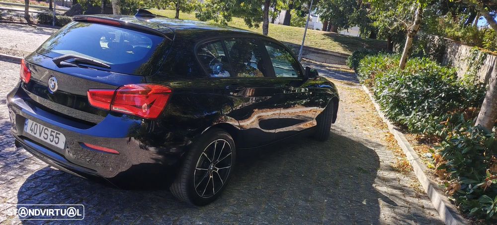 BMW 116 - 4