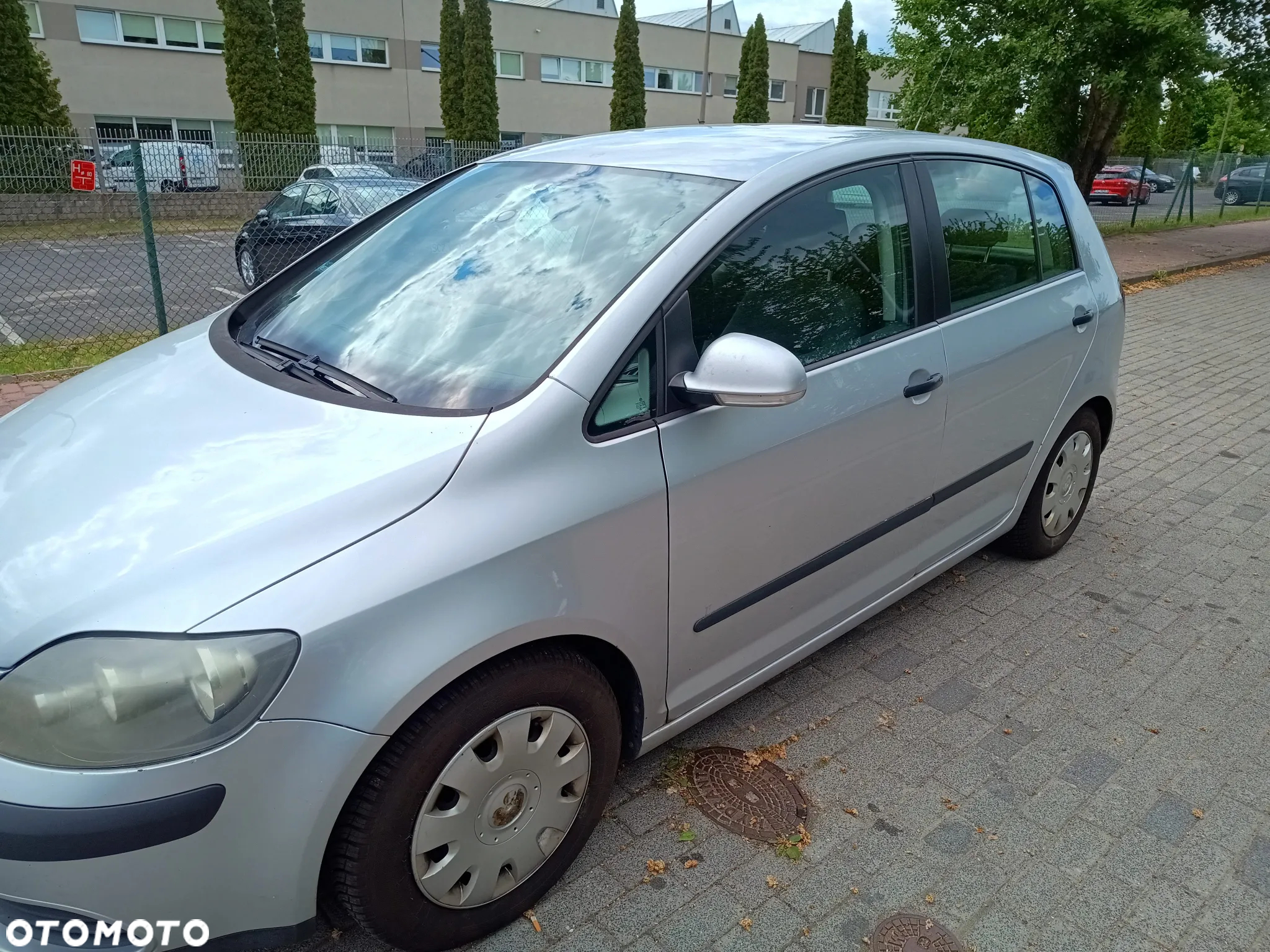 Volkswagen Golf Plus 1.6 Trendline - 11