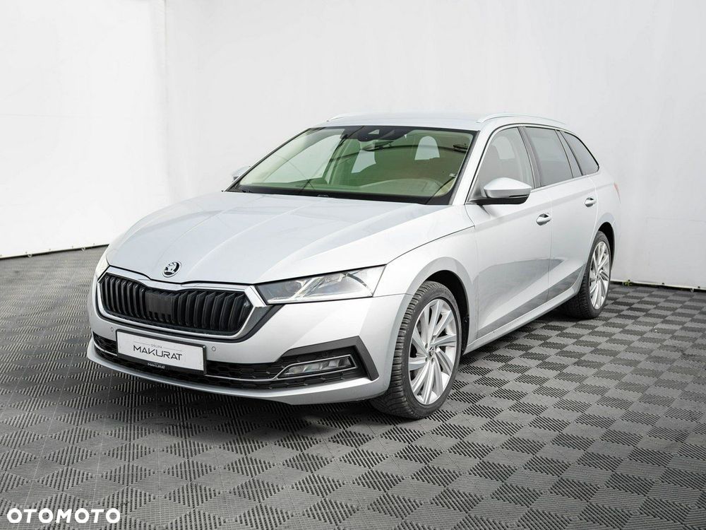 Skoda Octavia - 3