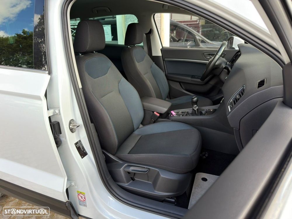 SEAT Ateca 1.6 TDI ECOMOTIVE Reference - 25