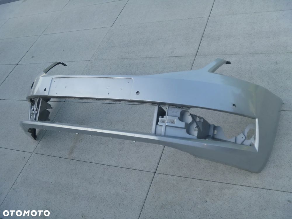 SKODA OCTAVIA III LIFT ZDERZAK PRZEDNI ŁADNY - 6