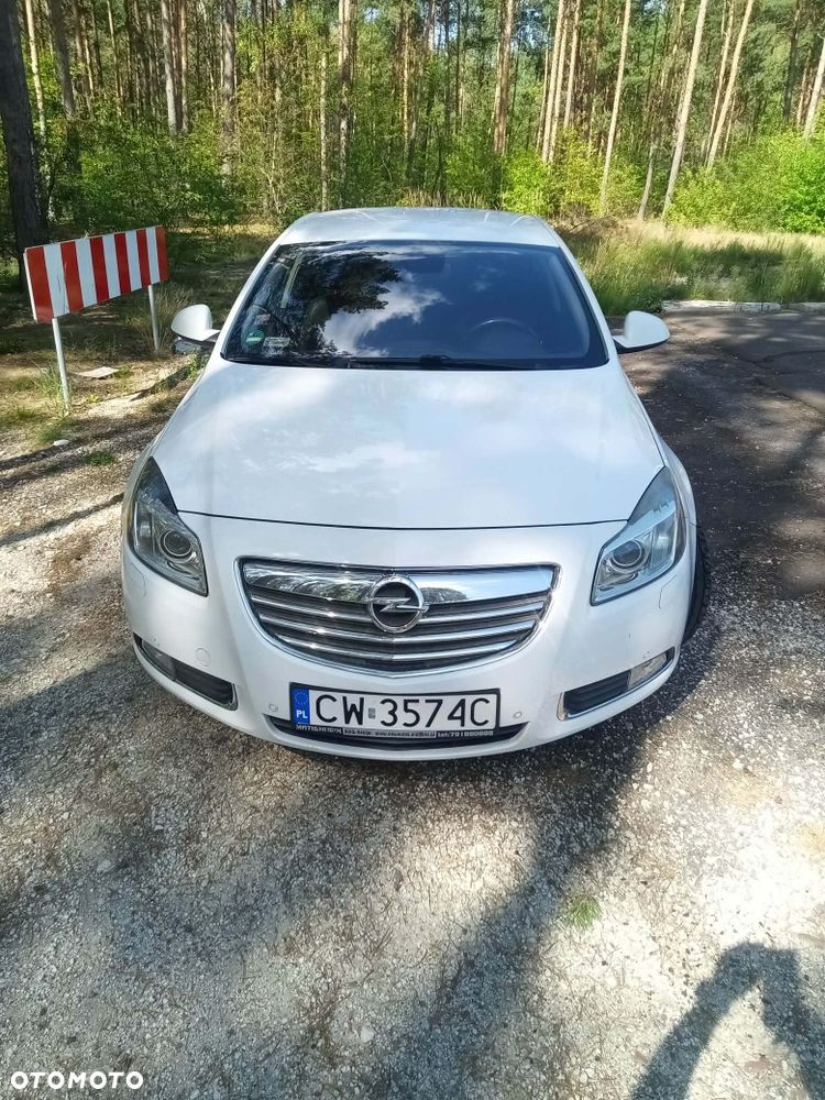 Opel Insignia - 5