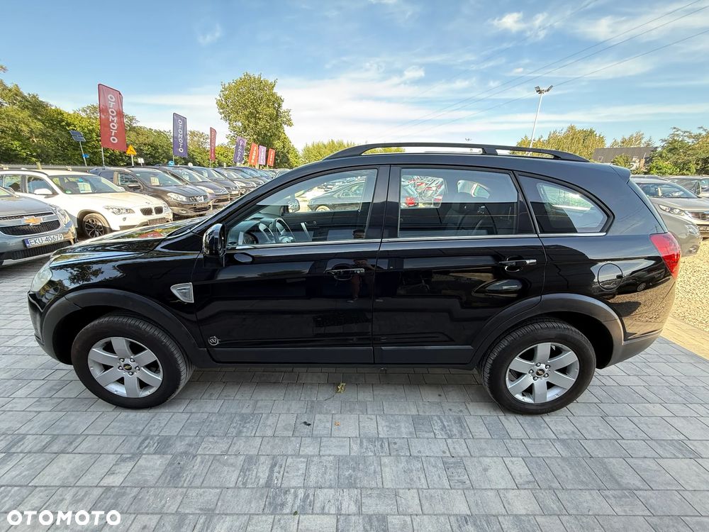 Chevrolet Captiva 2.4 2WD 7 Sitzer LS Family Edition - 26