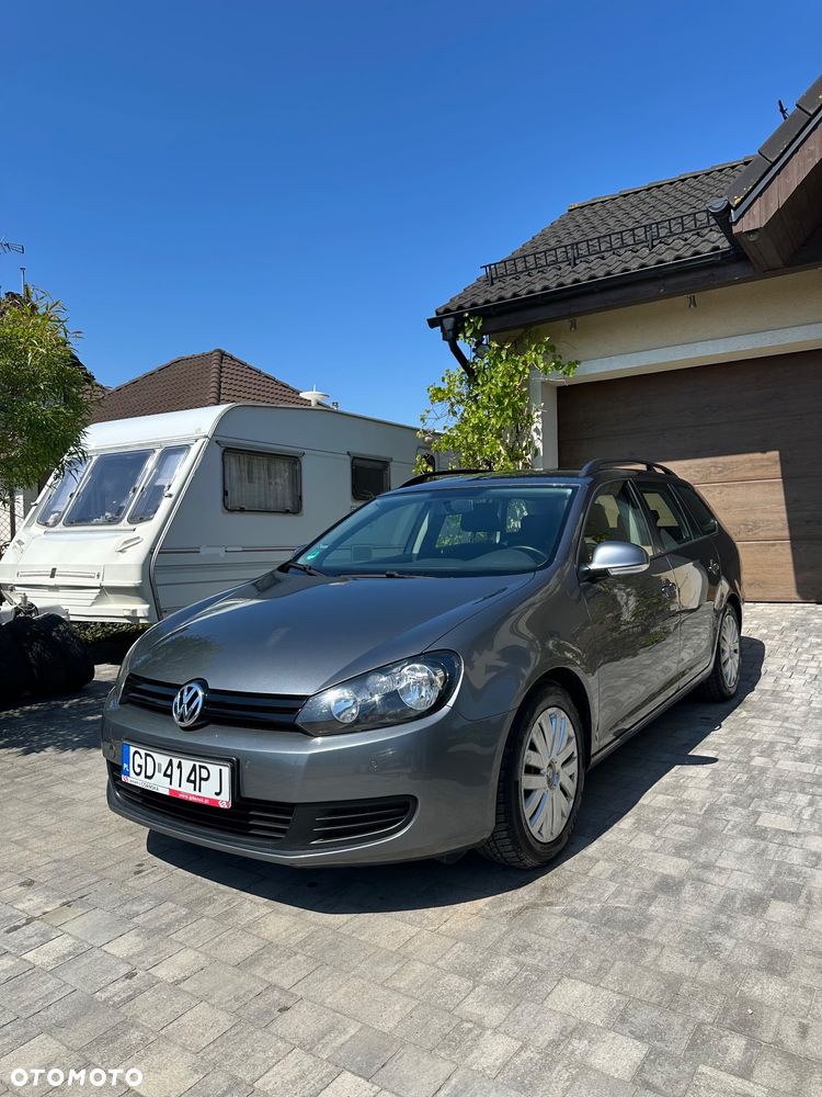 Volkswagen Golf 1.2 TSI Style - 1