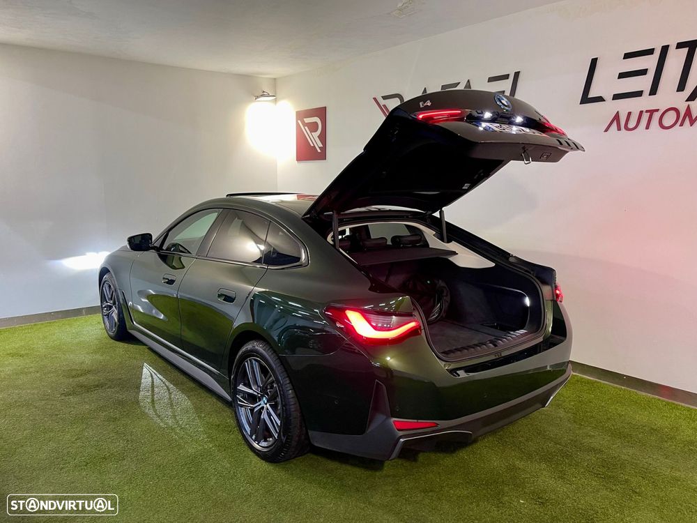 BMW i4 eDrive35 - 39