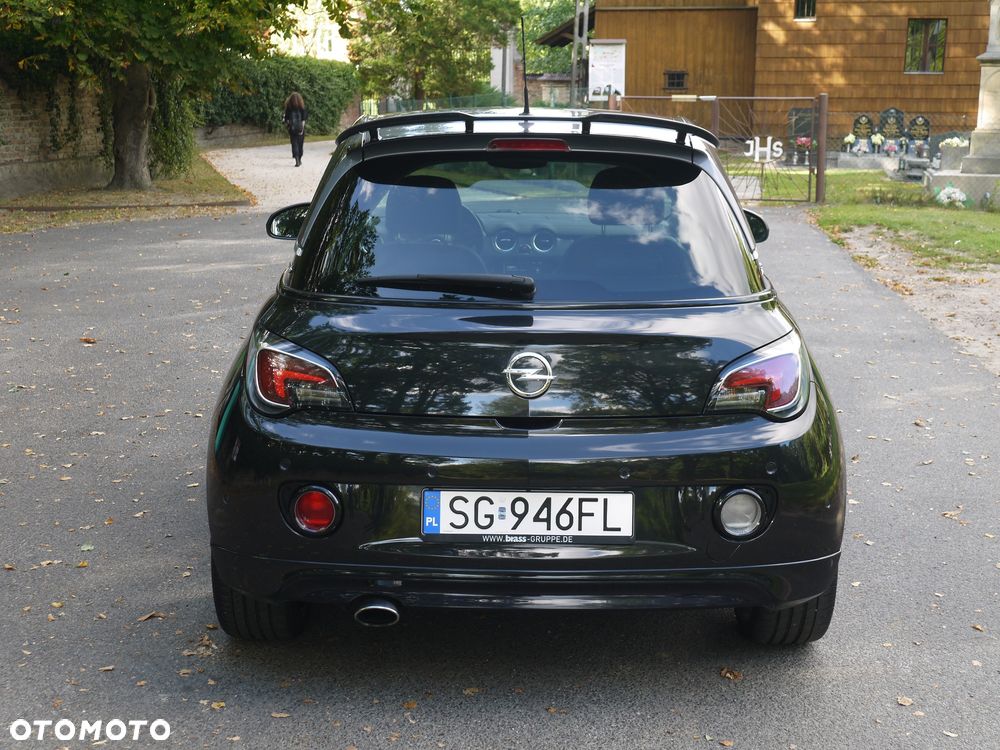 Opel Adam 1.4 Turbo S - 4