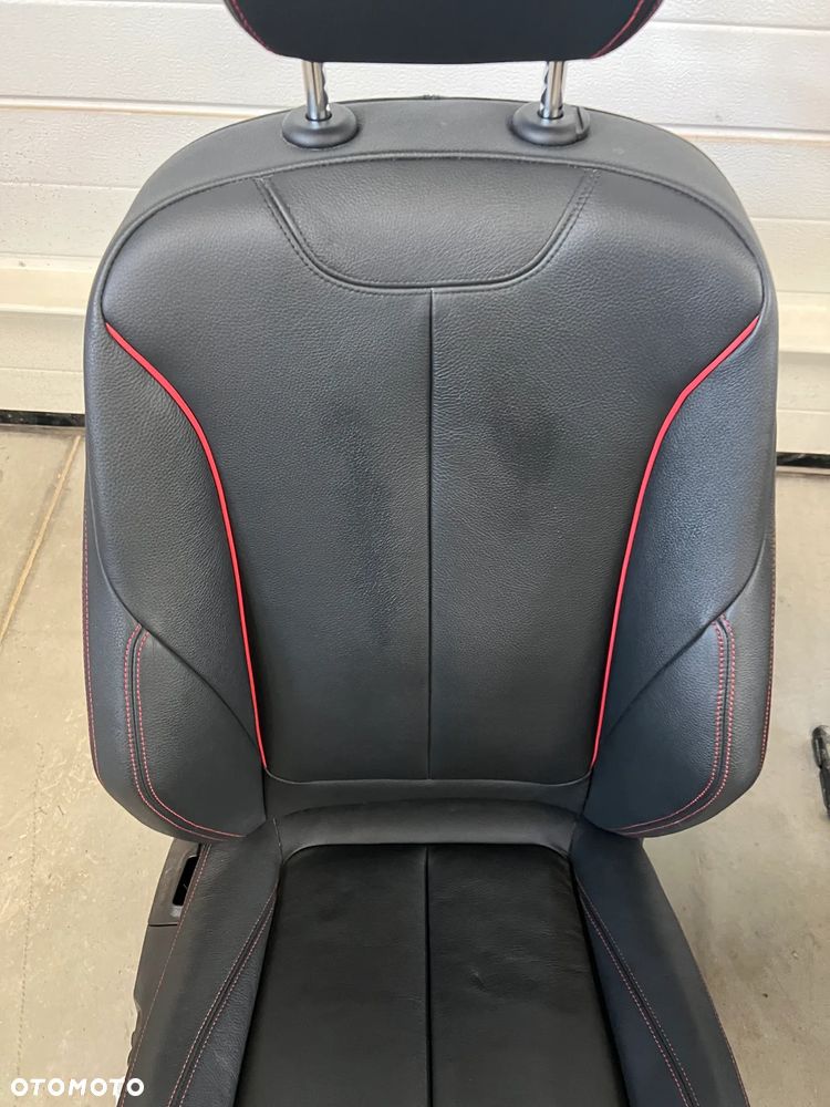 BMW 3 F30 F31 F34  Fotele przednie elektryczne M3 - 6