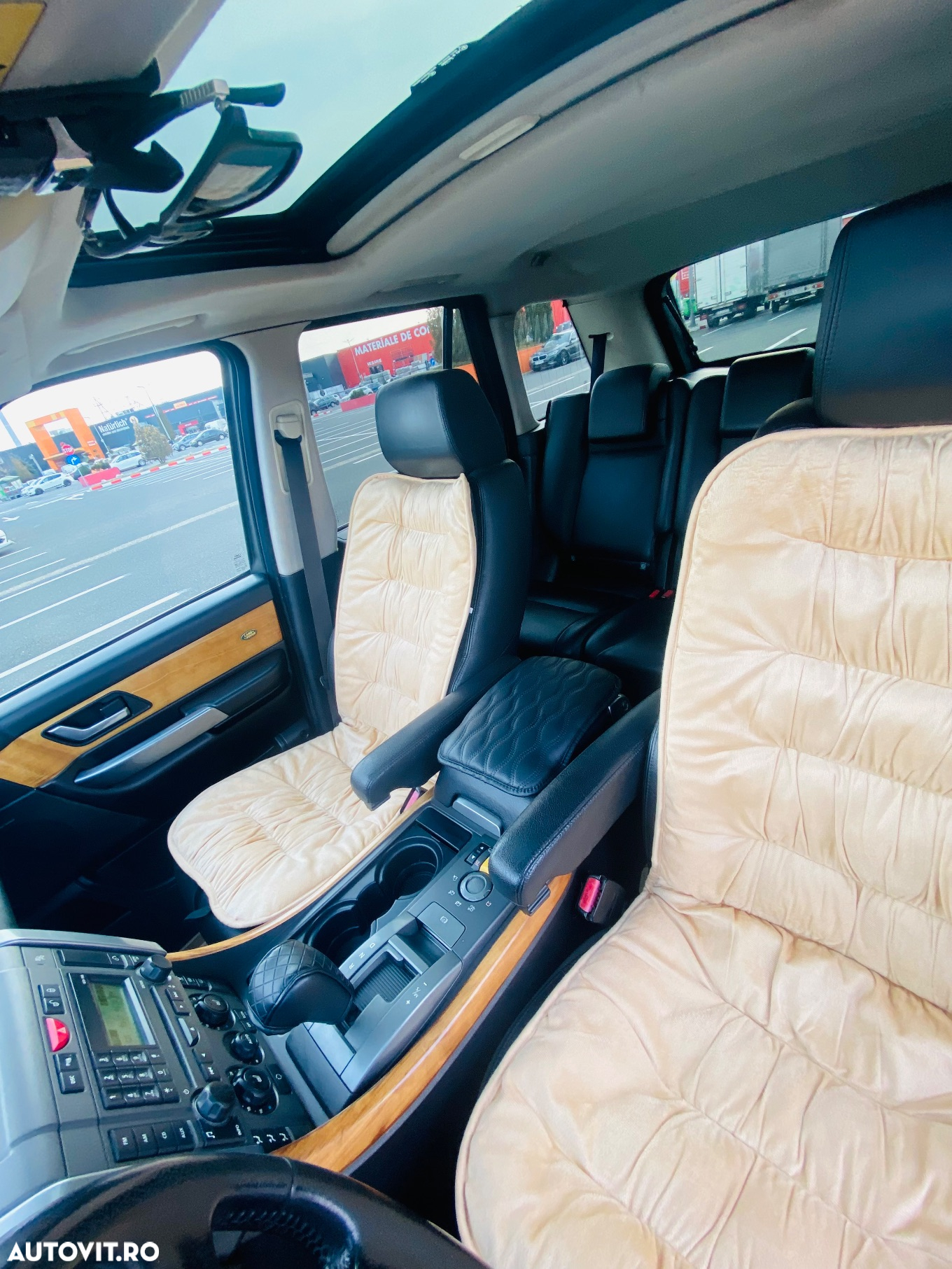 Land Rover Range Rover Sport 2.7TDV6 S Aut - 11