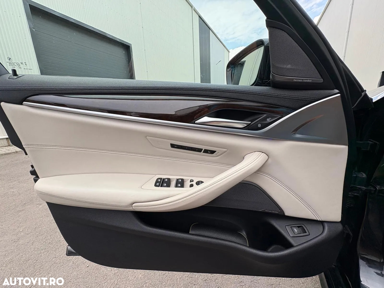 BMW Seria 5 530d xDrive AT - 14