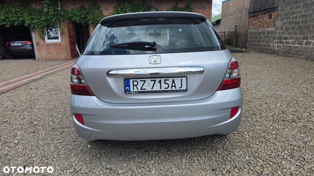 Honda Civic 1.6i ES - 3