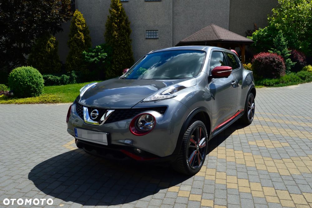 Nissan Juke 1.2 DIG-T Tekna Dark Sound - 2