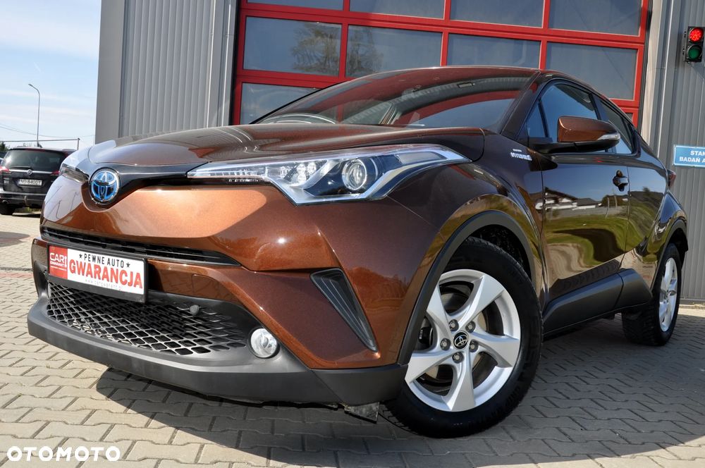 Toyota C-HR Style - 5