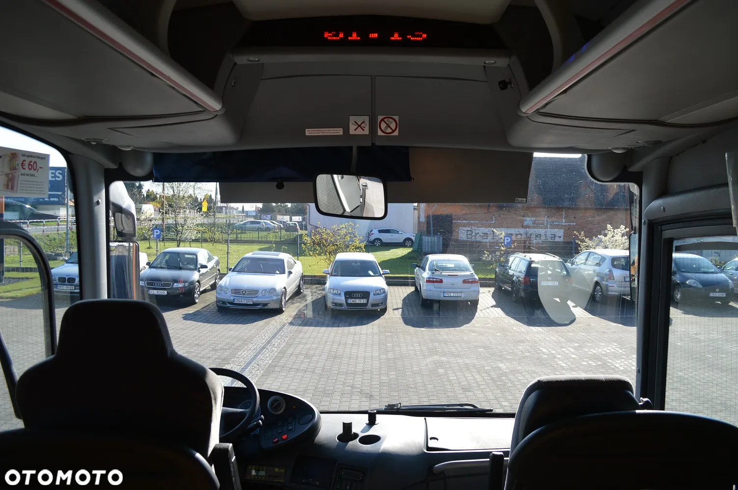 MAN UL 400 R13 LINIENBUS - 20