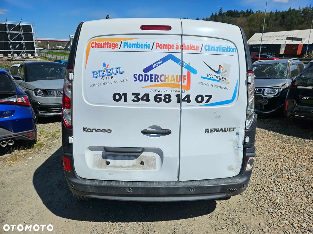 Renault KANGOO 1.5 DCI 3-OSOBOWY - 2