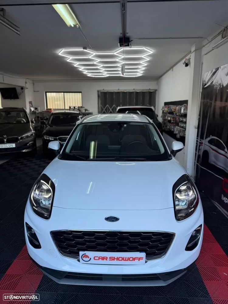 Ford Puma 1.0 EcoBoost Hybrid TITANIUM X - 6