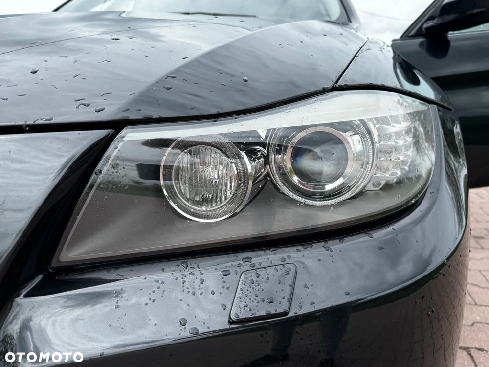BMW Seria 3 335d - 20