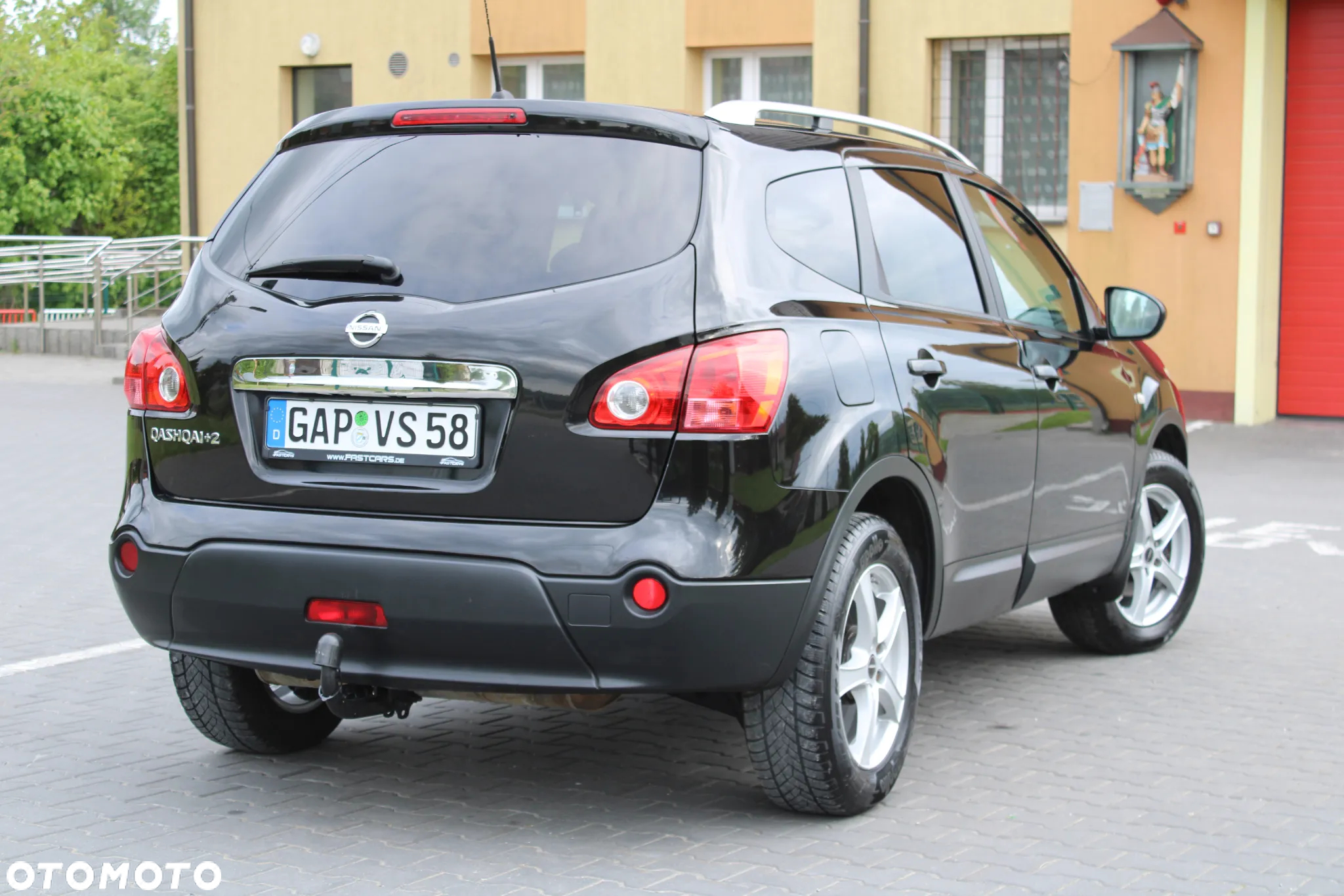 Nissan Qashqai 2.0 acenta - 8