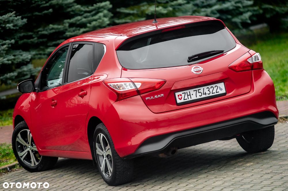 Nissan Pulsar 1.2 DIG-T Xtronic N-TEC - 16
