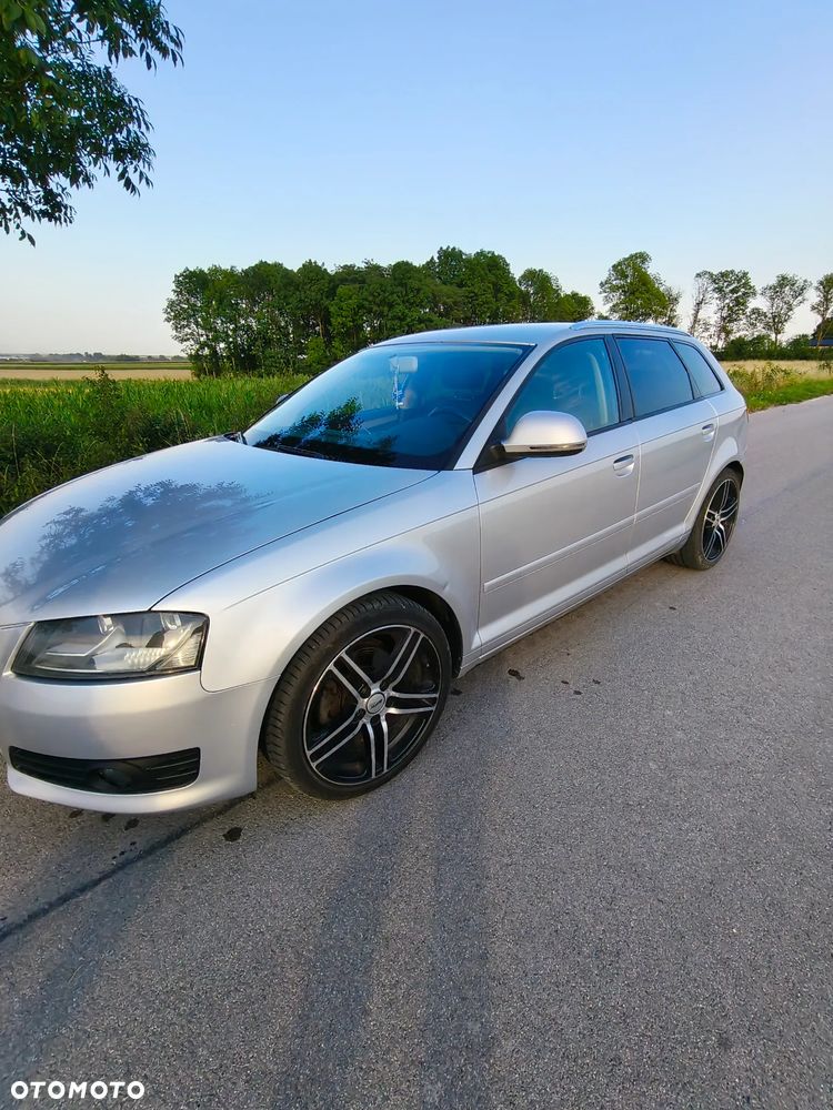 Audi A3 Sportback 2.0 TDI Ambition - 7