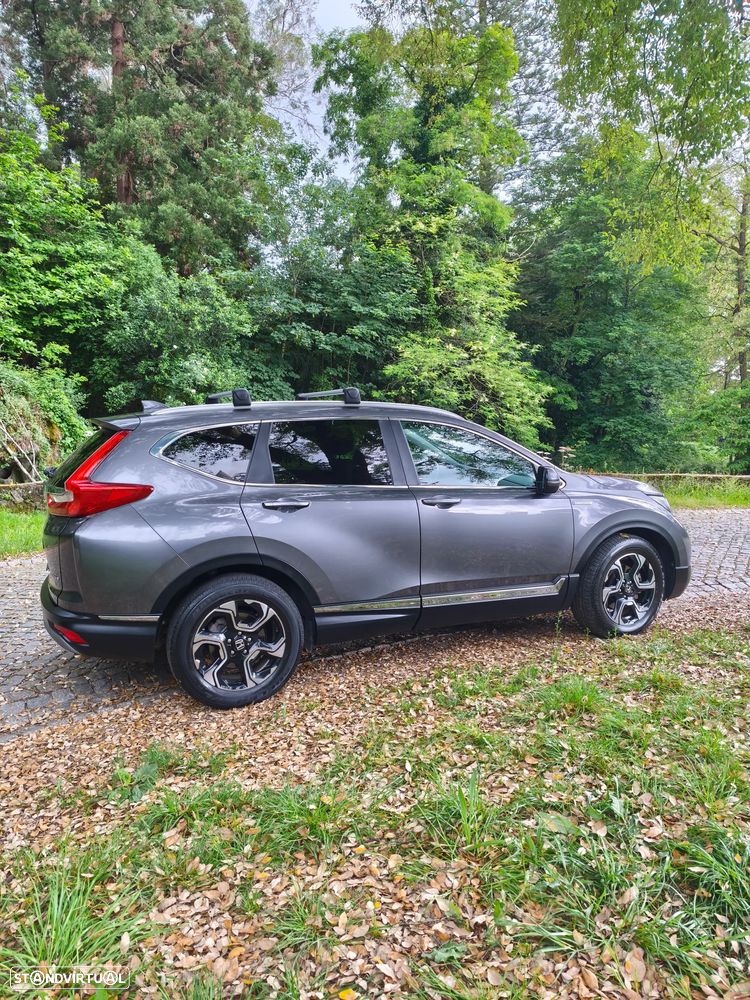 Honda CR-V 2.0 i-MMD Executive - 12