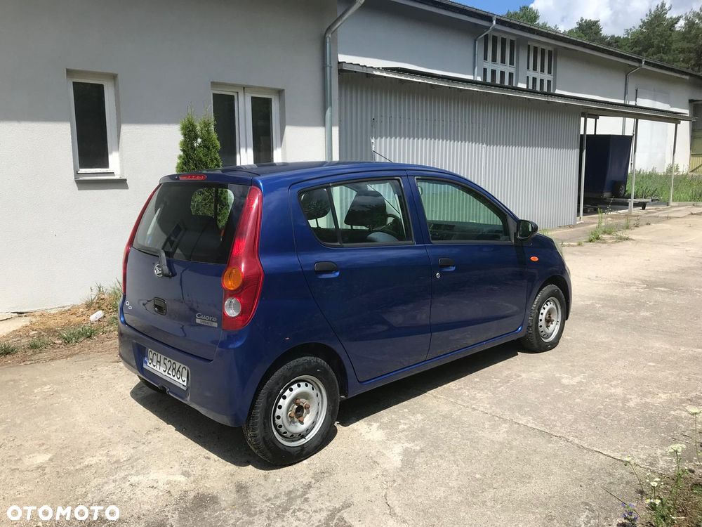 Daihatsu Cuore Standard - 7