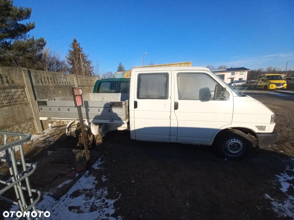 Vw T4 1.9 TD 97r wszystkie części - 3