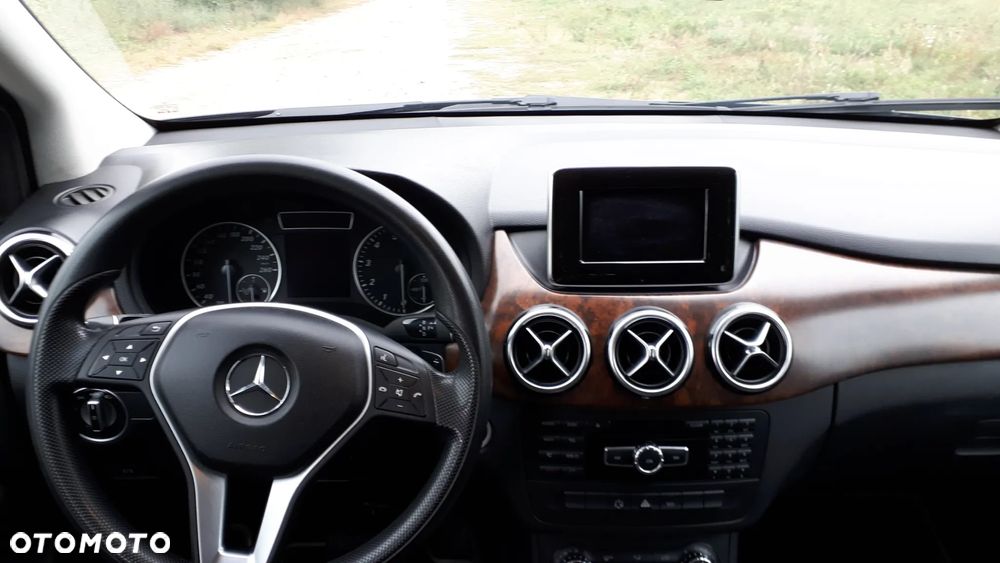 Mercedes-Benz Klasa B - 16