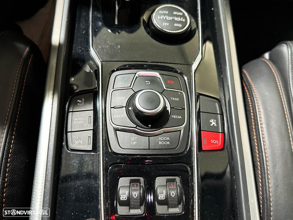 Peugeot 508 RXH 2.0 HDi Hybrid4 2-Tronic 104g - 51