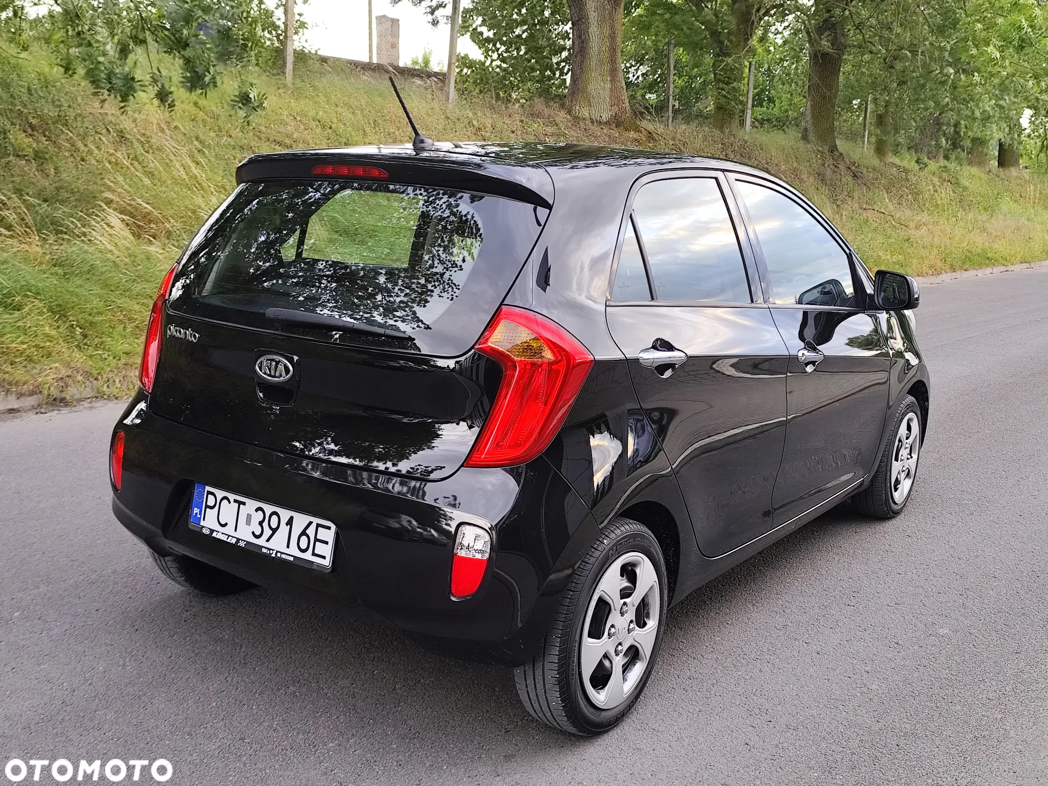 Kia Picanto 1.0 Business Line - 8