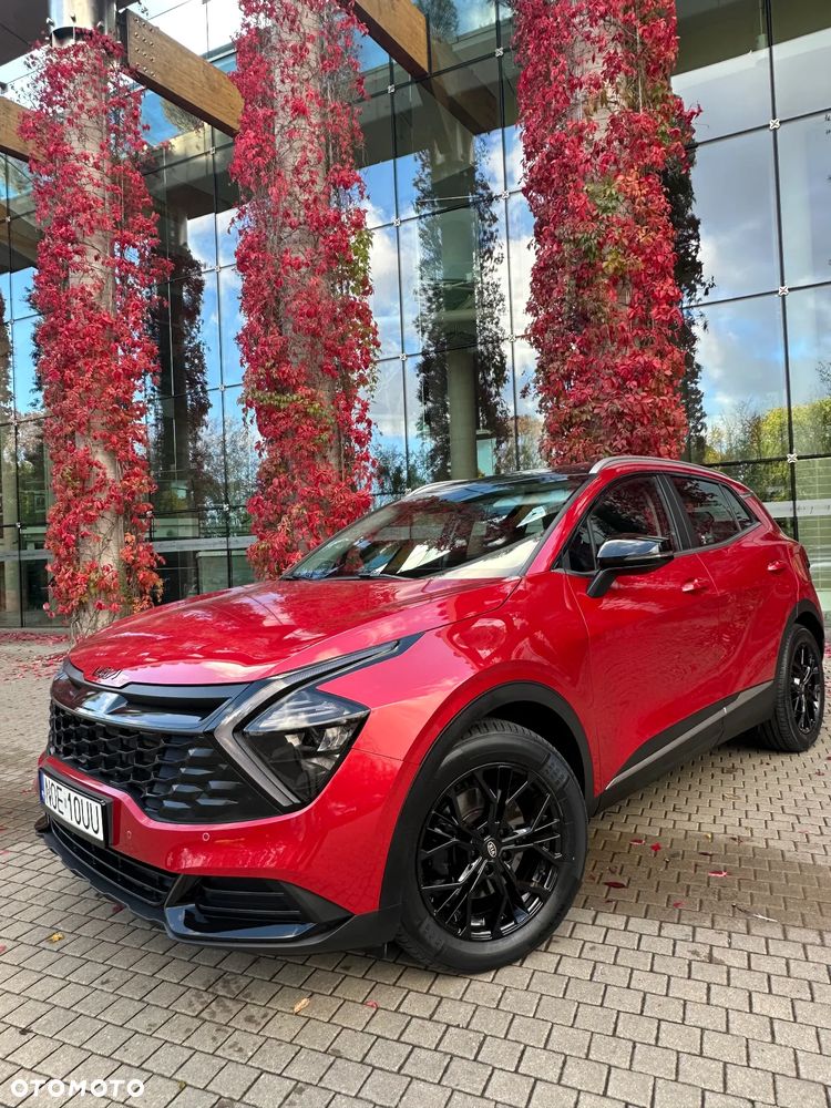 Kia Sportage 1.6 T-GDI Business Line 2WD - 2