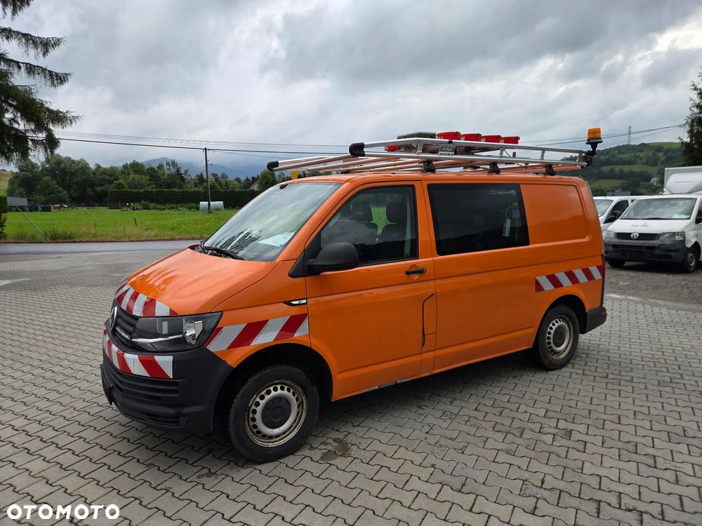 Volkswagen Transporter T6 - 6