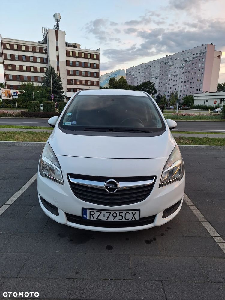 Opel Meriva 1.4 T Cosmo S&S - 2