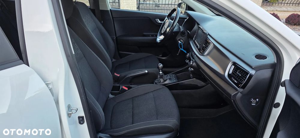 Kia Rio 1.2 Dream-Team Edition - 23