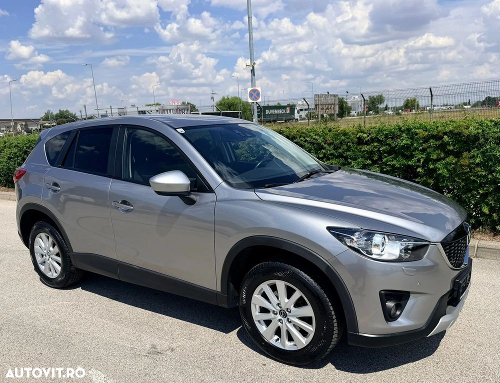 MAZDA CX-5 2012 — imagine 2