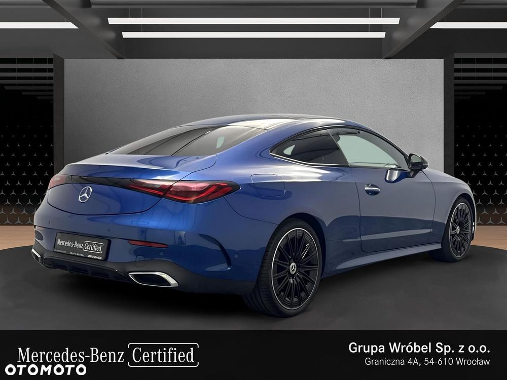 Mercedes-Benz CLE 300 4Matic 9G-TRONIC Edition AMG Line - 6