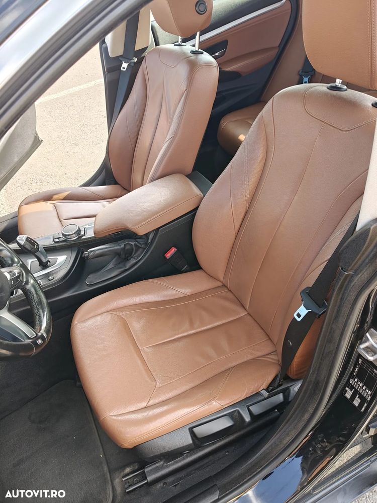 BMW Seria 3 320d xDrive AT - 5