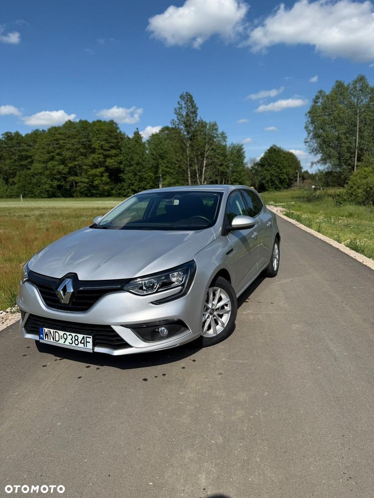 Renault Megane 1.3 TCe FAP Intens - 2