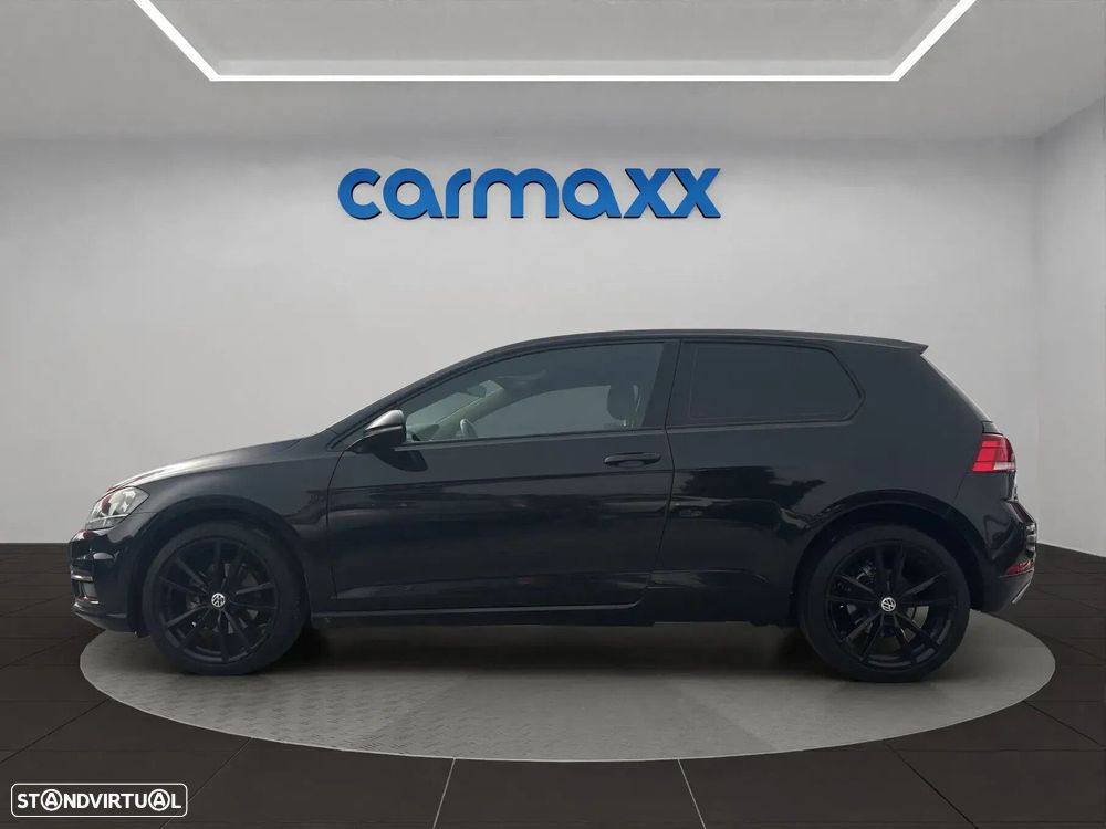 VW Golf 1.6 TDI Highline - 3