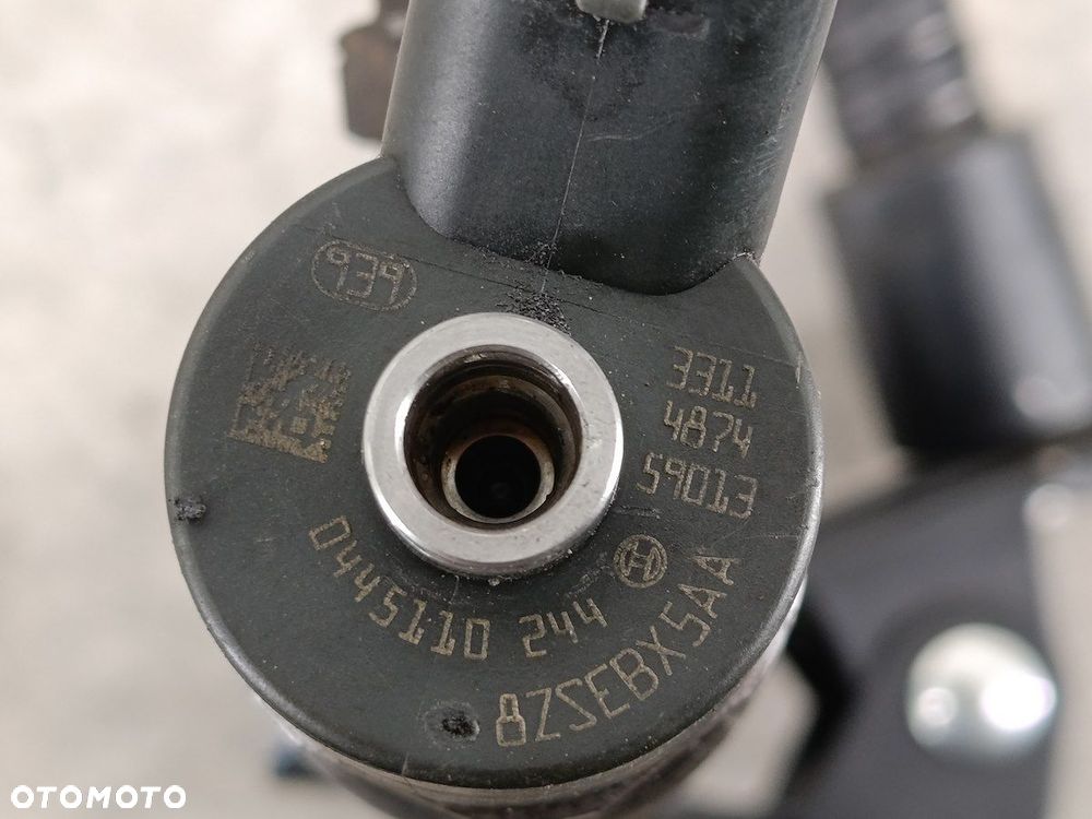 WTRYSKIWACZ FIAT CROMA II 0445110244 0445110244  BOSCH 1.9 JTD - 1