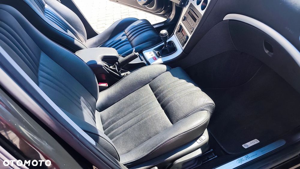 Alfa Romeo 159 2.2 JTS 16V Elegante - 24