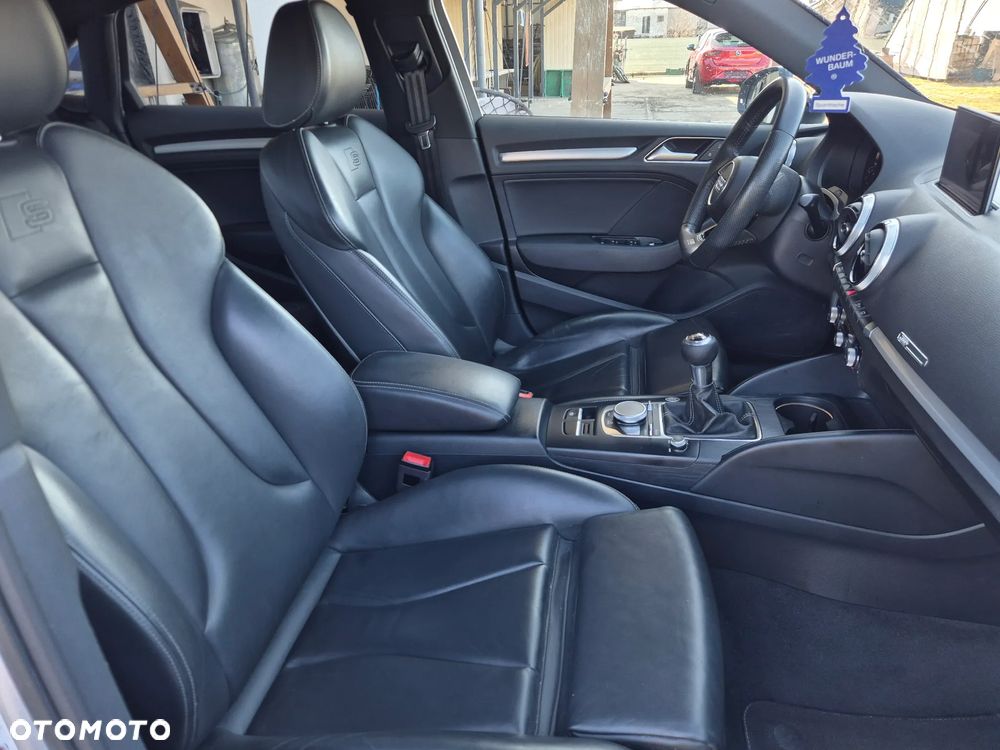 Audi A3 Limousine 1.6 TDI design - 12