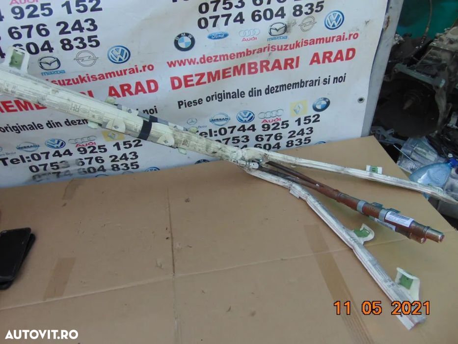 Airbag Cortina range rover land rover discovery 3 discovery 4 cortine - 4