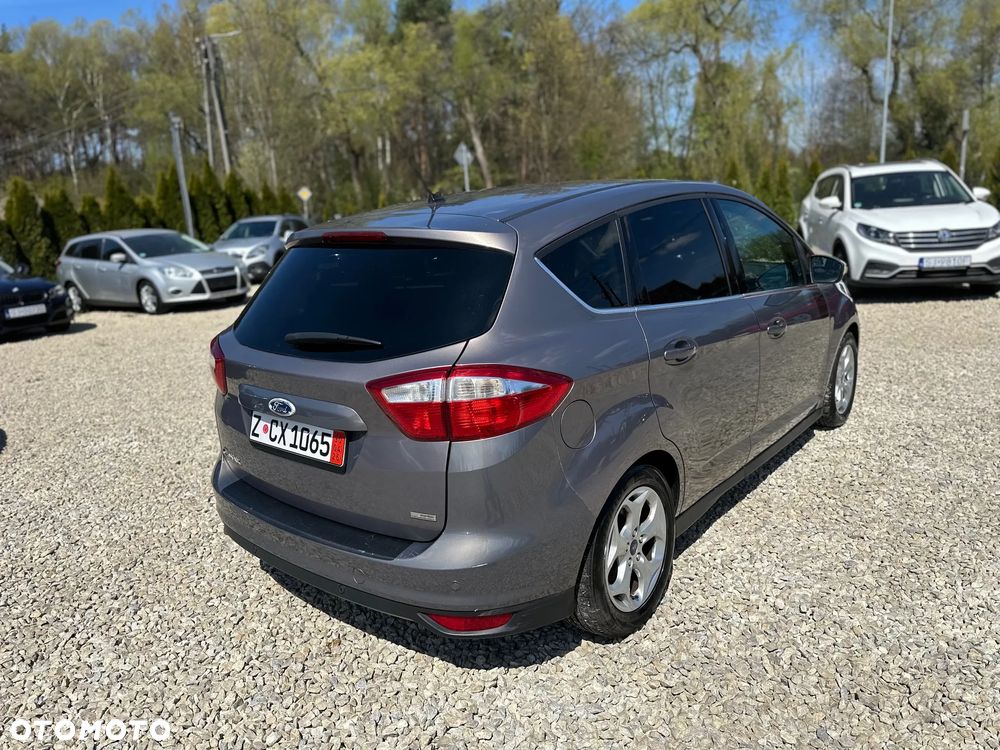 Ford C-MAX 1.6 EcoBoost Titanium - 5